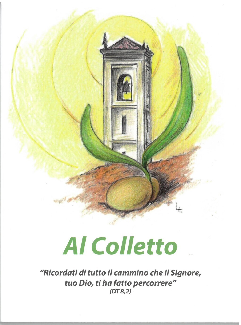 Al Colletto”, un libro ricorda don Ausilio Pollo - Diocesi di Pinerolo